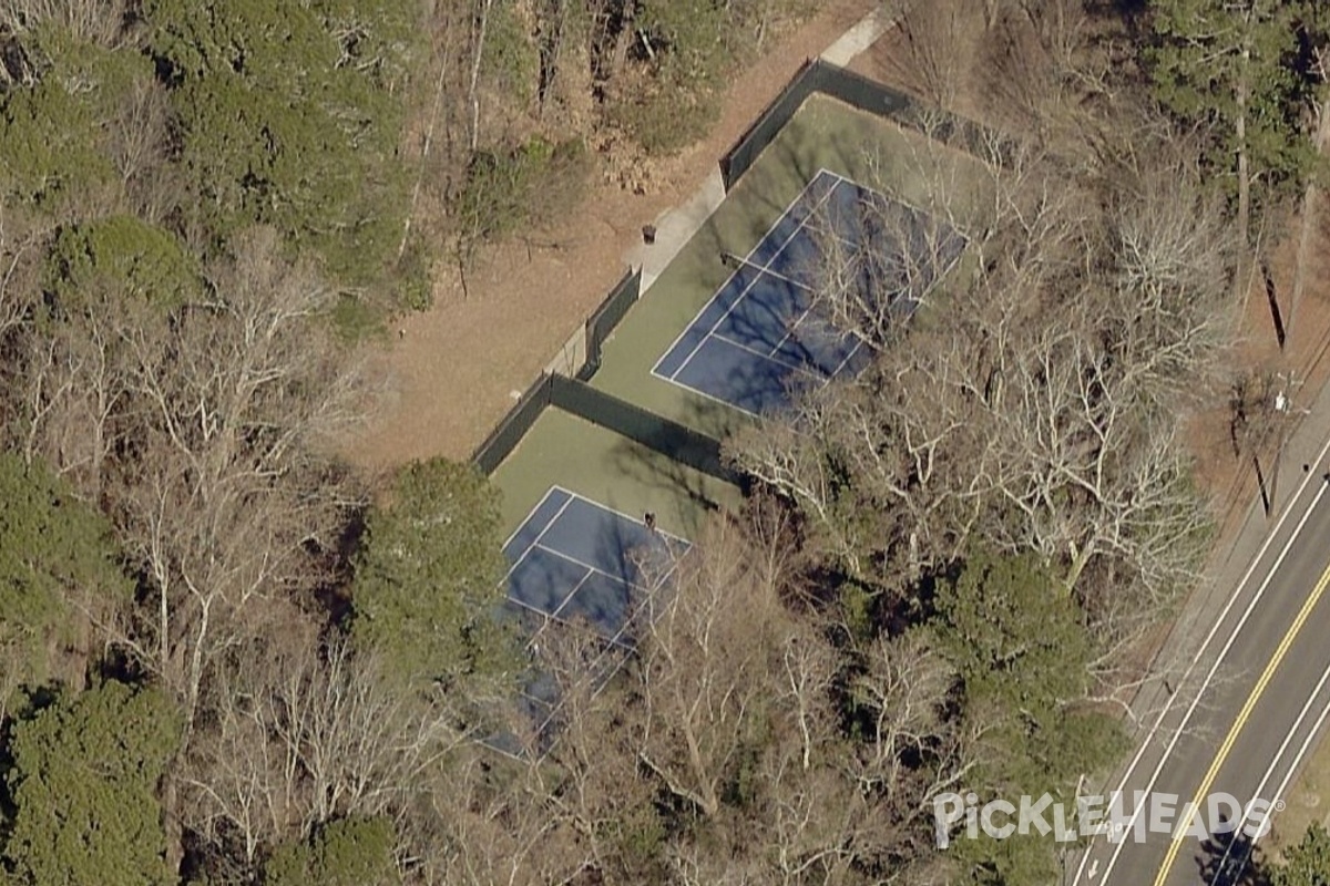 Photo of Pickleball at Lenox-Wildwood Park